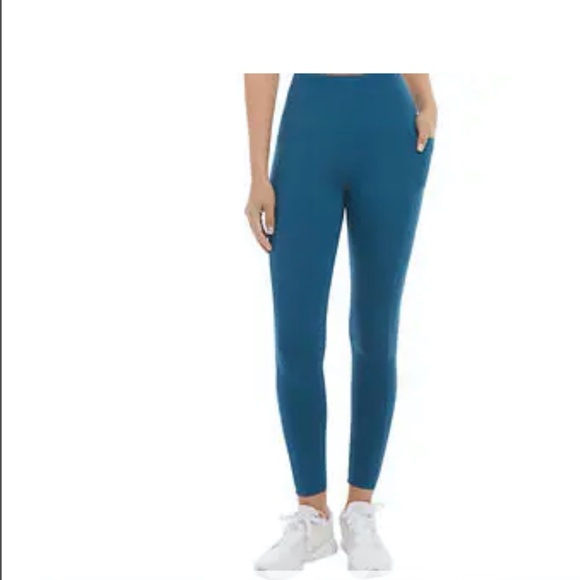 Danskin Pants & Jumpsuits 2 Pack Danskin Ladies High Rise Brushed